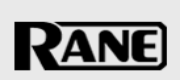 eshop at web store for Mixers American Made at Rane in product category Musical Instruments & Supplies